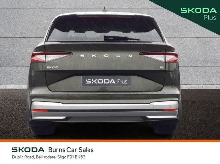 2026 Skoda Enyaq - thumbnail 14