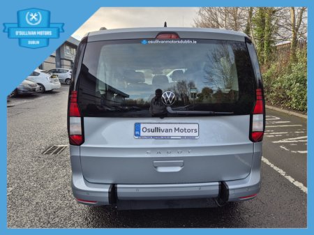 2026 Volkswagen Caddy /2026/2.0 DIESEL/7 SEATER/WAV €74,000 thumbnail