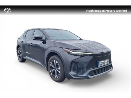 2023 Toyota bZ4X - thumbnail 1