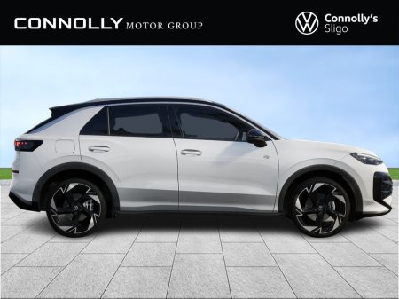 2026 Volkswagen T-Roc RLINE 1.5TSI 150HP AUTO *NEW MODEL* €49,857 thumbnail