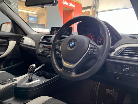 2016 BMW 1 Series - thumbnail 9