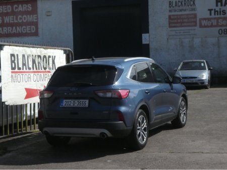2020 Ford Kuga - photo 2