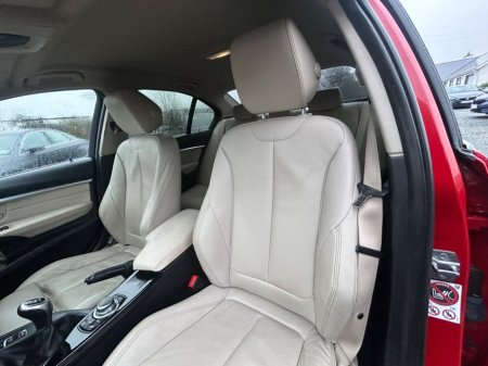 2016 BMW 3 Series 316d Sport €16,850 thumbnail