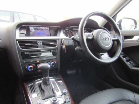 2015 Audi A4 5DR AUTOMATIC LEATHER HI SPEC €14,950 thumbnail