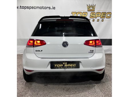 2016 Volkswagen Golf VW GOLF 1.2 tsi AUTO SPORT €15,700 thumbnail