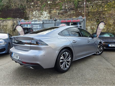 2022 Peugeot 508 - thumbnail 9