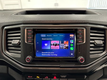 2020 Volkswagen Amarok - thumbnail 30