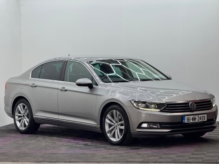 2016 Volkswagen Passat - €11,450