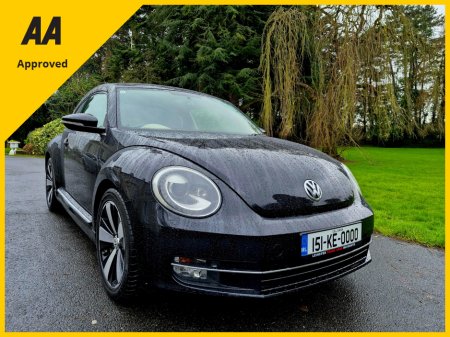 2015 Volkswagen Beetle Design+Auto+Low KM's €13,995 thumbnail