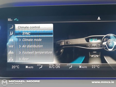 2019 Mercedes-Benz S Class S 350 D Auto €44,950 thumbnail