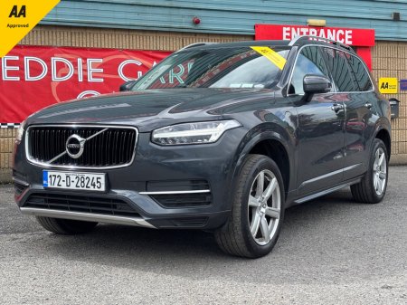 2017 Volvo XC90 T8 (407hp) PHEV Momentum Geartronic
