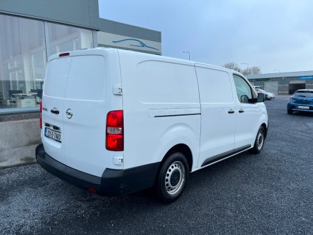 2022 Opel Vivaro - thumbnail 3