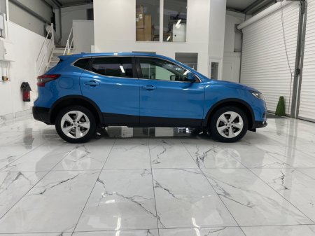 2018 Nissan Qashqai 1.5 DSL XE €14,995