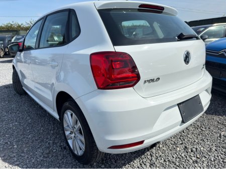 2017 Volkswagen Polo - photo 4