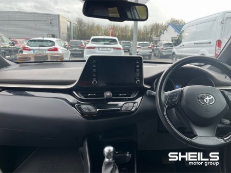 2020 Toyota C-HR - thumbnail 2