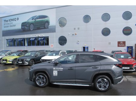 2025 Hyundai Tucson Tucson FL Executive HEV Auto €47,250