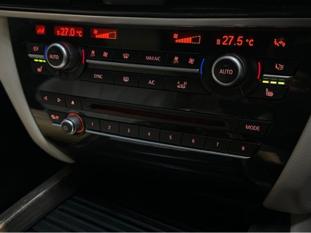 2015 BMW X5 25D M SPORT 7 SEATER €24,950 thumbnail