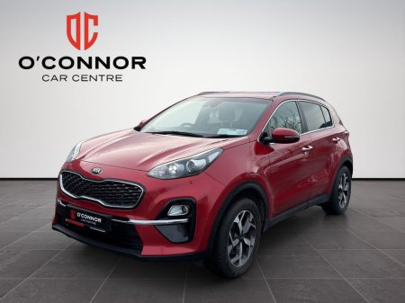 2019 Kia Sportage K3 5DR