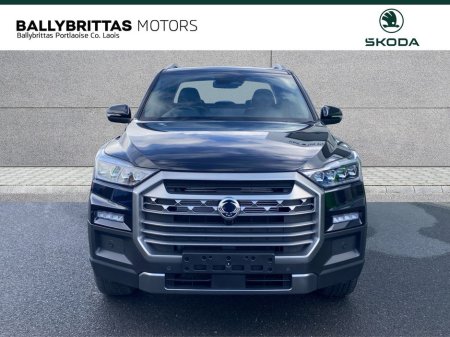 2026 KGM Musso 2.2 DSL Auto 4x4 €39,825 thumbnail