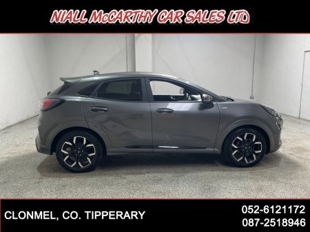 2023 Ford Puma - photo 4