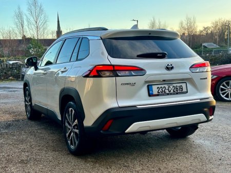 2023 Toyota Corolla Cross - thumbnail 6