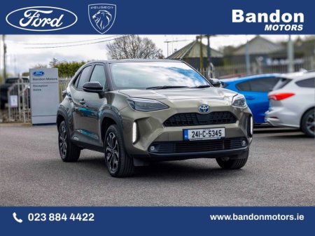 2024 Toyota Yaris Cross - thumbnail 1