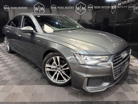 2018 Audi A6 - thumbnail 5