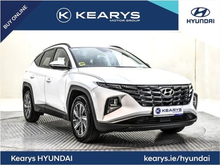 2023 Hyundai Tucson Executive HEV €35,879 thumbnail