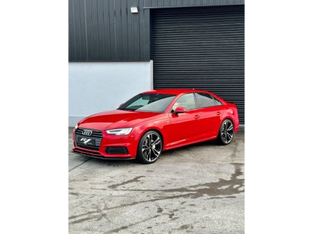 2016 Audi A4 2.0TDI 190HP S Line €23,995 thumbnail