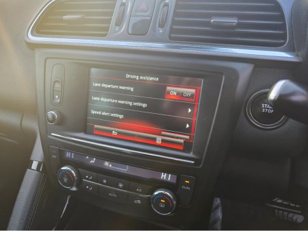 2016 Renault Kadjar DYNA S NAV 4DR AUTO (NCT 08/26) €11,950 thumbnail