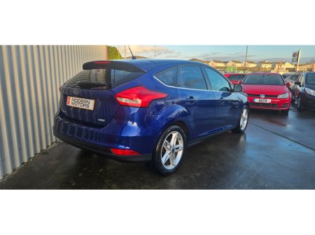 2016 Ford Focus zetec appearance pack 1.0 eco 125bhp €8,650 thumbnail