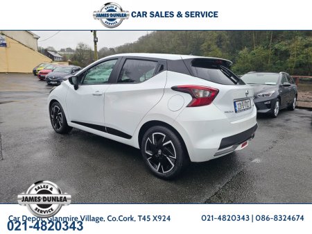 2023 Nissan Micra - thumbnail 5