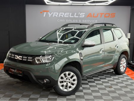 2023 Dacia Duster EXPRESSION BLUE DCI 115 DFULL €19,950 thumbnail
