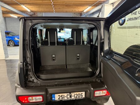 2025 Suzuki Jimny - thumbnail 5