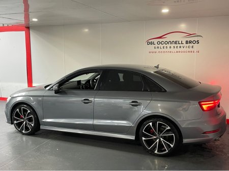 2016 Audi A3 A3 SALOON 1.6 TDI S LINE 110PS 4DR AUTO €17,900 thumbnail