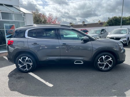 2019 Citroen C5 Aircross - view 3