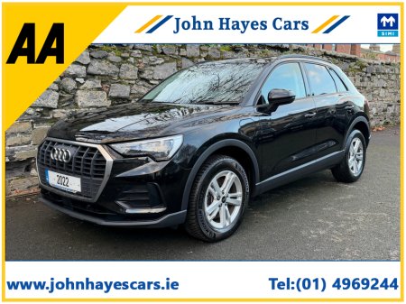 2022 Audi Q3 TECHNIK 45 TFSI E HYBRID//REVERSE CAMERA//IMMACULATE CONDITION//FINANCE PACKAGES//SIMI AND AA DEALER €35,950 thumbnail