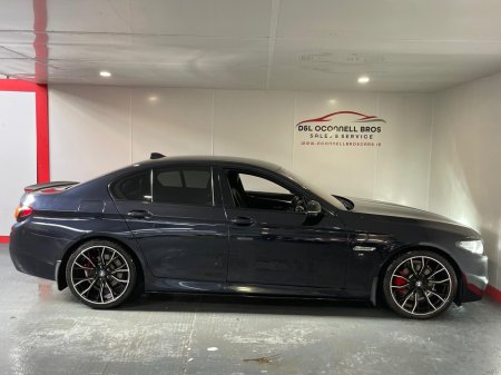 2016 BMW 5 Series - thumbnail 5