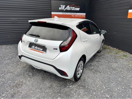 2021 Toyota Aqua - thumbnail 6