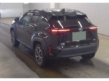 2020 Toyota Yaris Cross - thumbnail 4