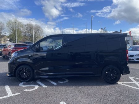 2026 Opel Vivaro - thumbnail 4