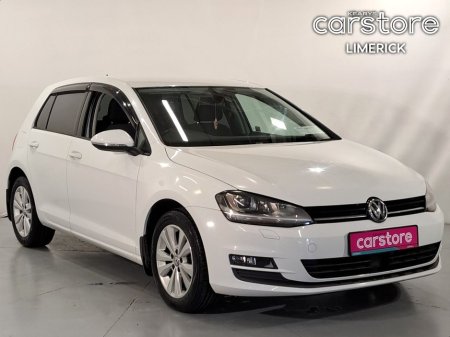 2016 Volkswagen Golf for sale