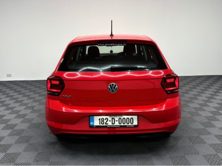 2018 Volkswagen Polo SE €13,950 thumbnail