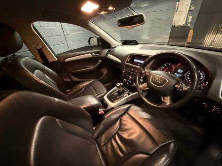 2015 Audi Q5 2.0 TDI 177BHP QUATTRO SE €16,900 thumbnail