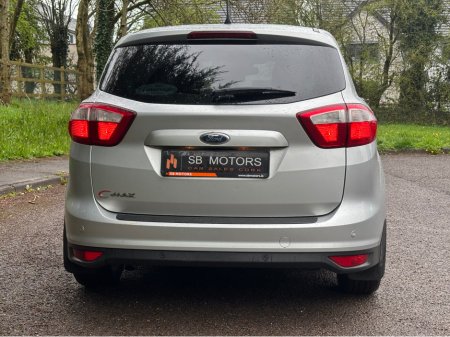 2015 Ford C-Max - photo 5