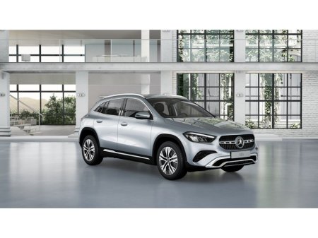2025 Mercedes-Benz GLA Class 180D Progressive Plus Compact SUV