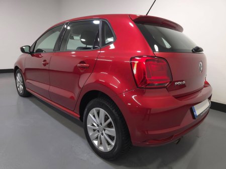 2015 Volkswagen Polo  €10,950 thumbnail