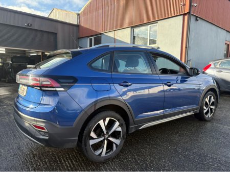 2022 Volkswagen Taigo STYLE 1.0 TSI 110HP MANUAL 6SPEED FWD 5DR €20,950 thumbnail