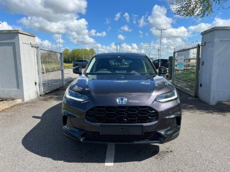 2026 Honda ZR-V - photo 2