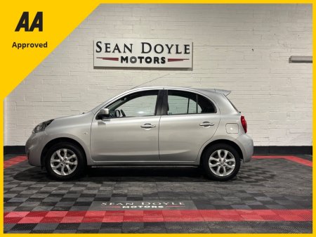 2016 Nissan Micra - photo 4